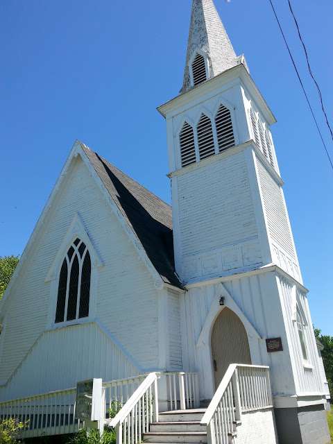 Anglican Parish of Fredericton Junction Anglican Parish of Fredericton Junction